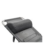 Fiam Amigo Outdoor cushion headrest, black, product image