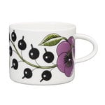 Arabia Tasse Paratiisi 0,18 L, violet