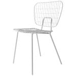 MENU WM String dining chair, white