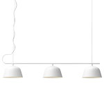 Muuto Ambit Rail lamp, white
