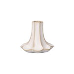 Kähler Kantarel candle holder, 10 cm, sand, view 1