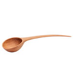 Antrei Hartikainen Pisara spoon, large, cherry