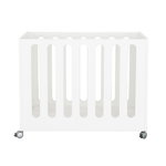 AVA Room Crib, white