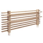 Collaboratorio Cubile 180 headboard, oak, product image