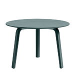 Hay Bella sohvapöytä 60 cm, korkea, brunswick green