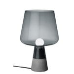 Iittala Leimu table lamp 30 cm, grey