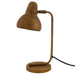 Klassik Studio Studio 3 table lamp, raw brass