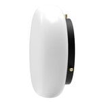 NUAD Opa wall lamp, opal, product image