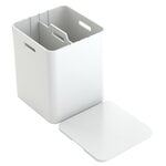 Niimaar Station de recyclage Ecomini Forever Bin, blanc