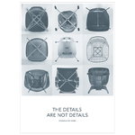 Vitra Eames Quotes juliste, Details