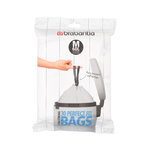 Brabantia PerfectFit bin liners, 60 L (M), dispenser pack of 30 pcs