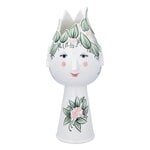 Bjørn Wiinblad Titania vase, 50 cm, green, product image