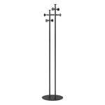 Audo Copenhagen Afteroom coat stand, black, product image