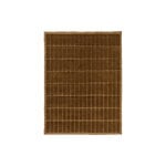 Audo Copenhagen Tile rug, 170 x 240 cm, hazel, product image