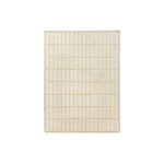 Audo Copenhagen Tile rug, 170 x 240 cm, ivory, product image