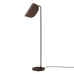 Audo Copenhagen Wing floor lamp, bronzed aluminium, product image
