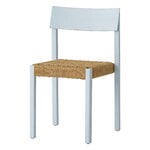 Audo Copenhagen Mauro tuoli, linen blue - paperinaru, näkymä 1