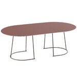 Muuto Tavolino Airy, grande, prugna