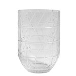 Hay Colour vase, L, clear