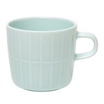 Marimekko Oiva - Tiiliskivi coffee cup 2 dl, mint