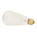 Frama Atelier LED Drop, E27, clear