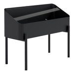 Eva Solo Vaso con supporto Simply Grow, 80 x 33 cm, nero, immagine prodotto