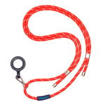 Dopper Dopper Cord bottle string, silver red, view 1