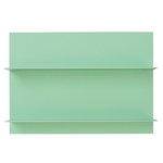 Design Letters Green Paper A3 wall shelf