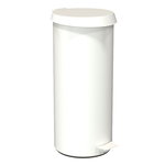 Frost Pedal Bin 550, white 