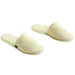 HAY Frotte slippers, unisex, one size, mint green