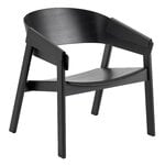 Muuto Cover lounge chair, black