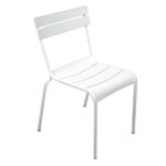 Fermob Luxembourg chair, cotton white