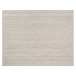 Lapuan Kankurit Metsä sauna cover, 46 x 60 cm, linen - white