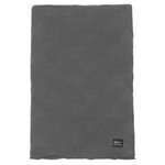 Architectmade FJ Pattern blanket, 140 x 210 cm, grey