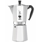 Bialetti Moka Express Oceana espressobryggare, 18 koppar