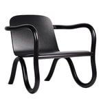 Made by Choice Kolho lounge chair, black oak, product image