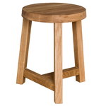 Made by Choice Lonna  stool, oak