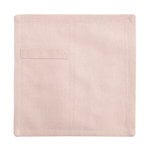 The Organic Company Everyday napkin, 4 pcs, pale rose