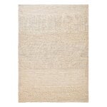 Tom Dixon Tapis Knotty, blanc cassé, image produit