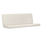 Carl Hansen & Søn Seat and back cushion for BK12 lounge sofa, Sunbrella Canvas 5453, product image