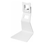 Genelec Table stand for G Three speaker, L shaped, white