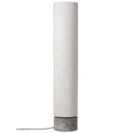 GUBI Unbound floor lamp 120 cm, canvas