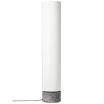 GUBI Unbound floor lamp 120 cm, white