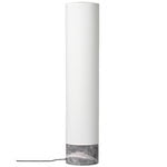 GUBI Unbound floor lamp 80 cm, white