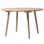 &Tradition In Between SK4 table 120 cm, oiled oak, product image