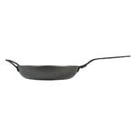 Heirol Blacksteel Pro frying pan, 28 cm, view 1
