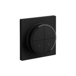 Philips Hue Tap Dial switch, black, product image