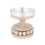 Aarikka Ruustinna candleholder, lakattu puu, product image