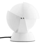 Stilnovo Buonanotte table lamp, polished white, product image