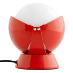 Stilnovo Buonanotte table lamp, polished red, product image